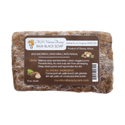 Black Soap - 8 oz. Block RAW UNCUT