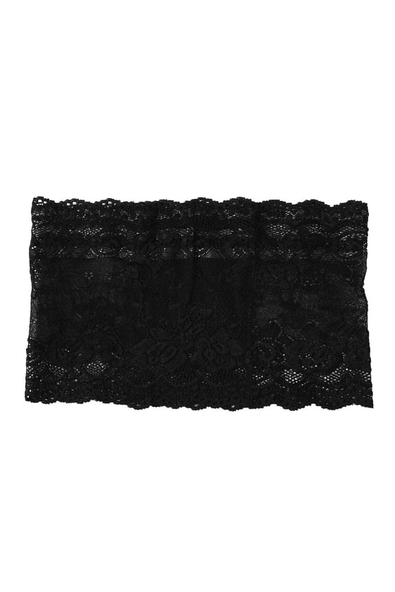 Black Socks Lei Silk Sock Sets Non Slip Thigh Mobile Phone Bag Women's Garter Belts Pocket