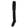 thumbnail image 1 of Black Socks Warm Christmas Fashion Windproof Printing Mid Tube Socks Long Tube Cotton, 1 of 6