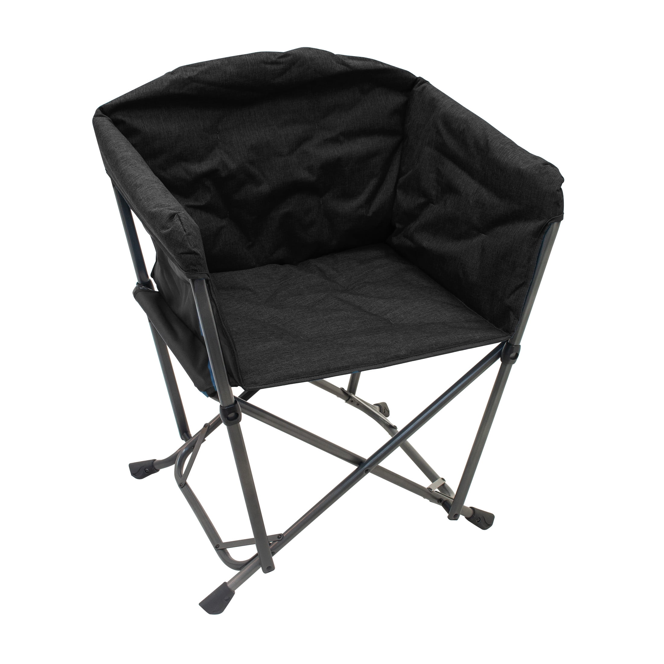 Black Sofa Camping chair