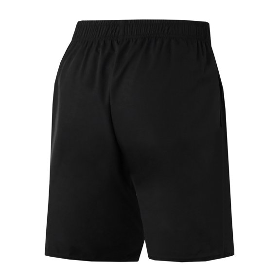 Black Soft Grey Short for men