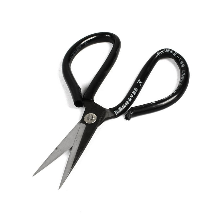 Black Metal Scissors
