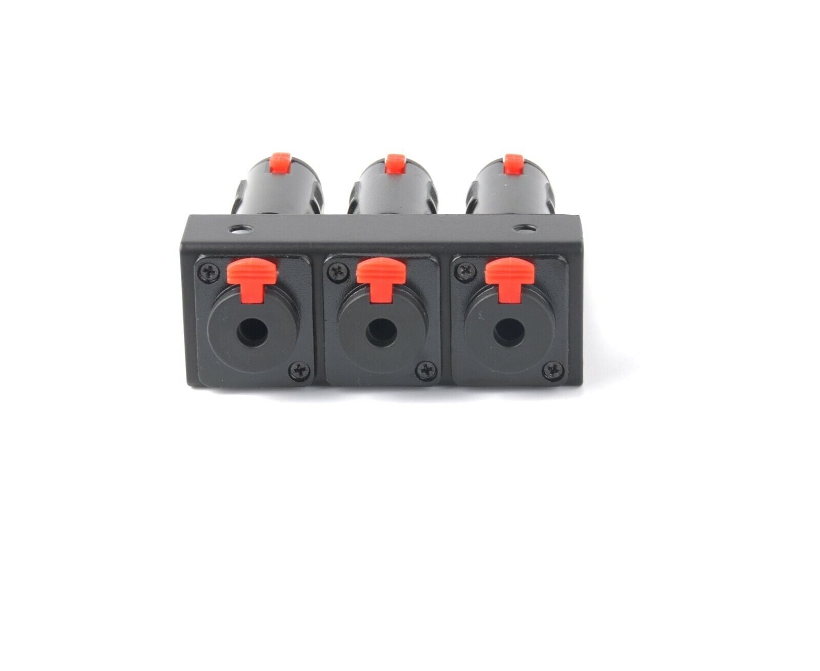 Câble Symétrique D’interconnexion Gamme Black Connecteur Minijack TRS