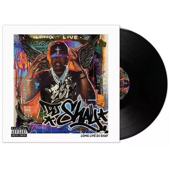 Black Soprano Family - Long Live Dj Shay - Music & Performance - Vinyl