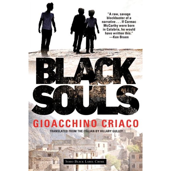 Black Souls (Paperback)