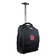 thumbnail image 1 of Black South Dakota Coyotes 19'' Premium Wheeled Backpack, 1 of 7