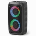 thumbnail image 1 of Portable Bluetooth Speaker, Dual Speakers and RGB Lights, Wireless Speaker with Loud Sound, for Home, Party, Outdoor, Gift, 1 of 7
