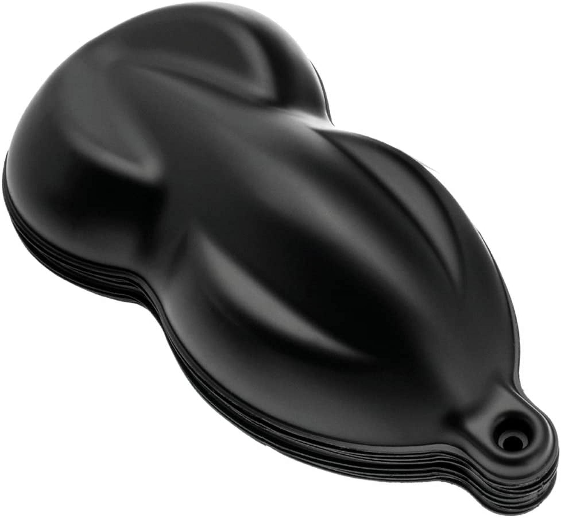 Black Speed Shapes Plastic Car Paint Model Display Hydrographics