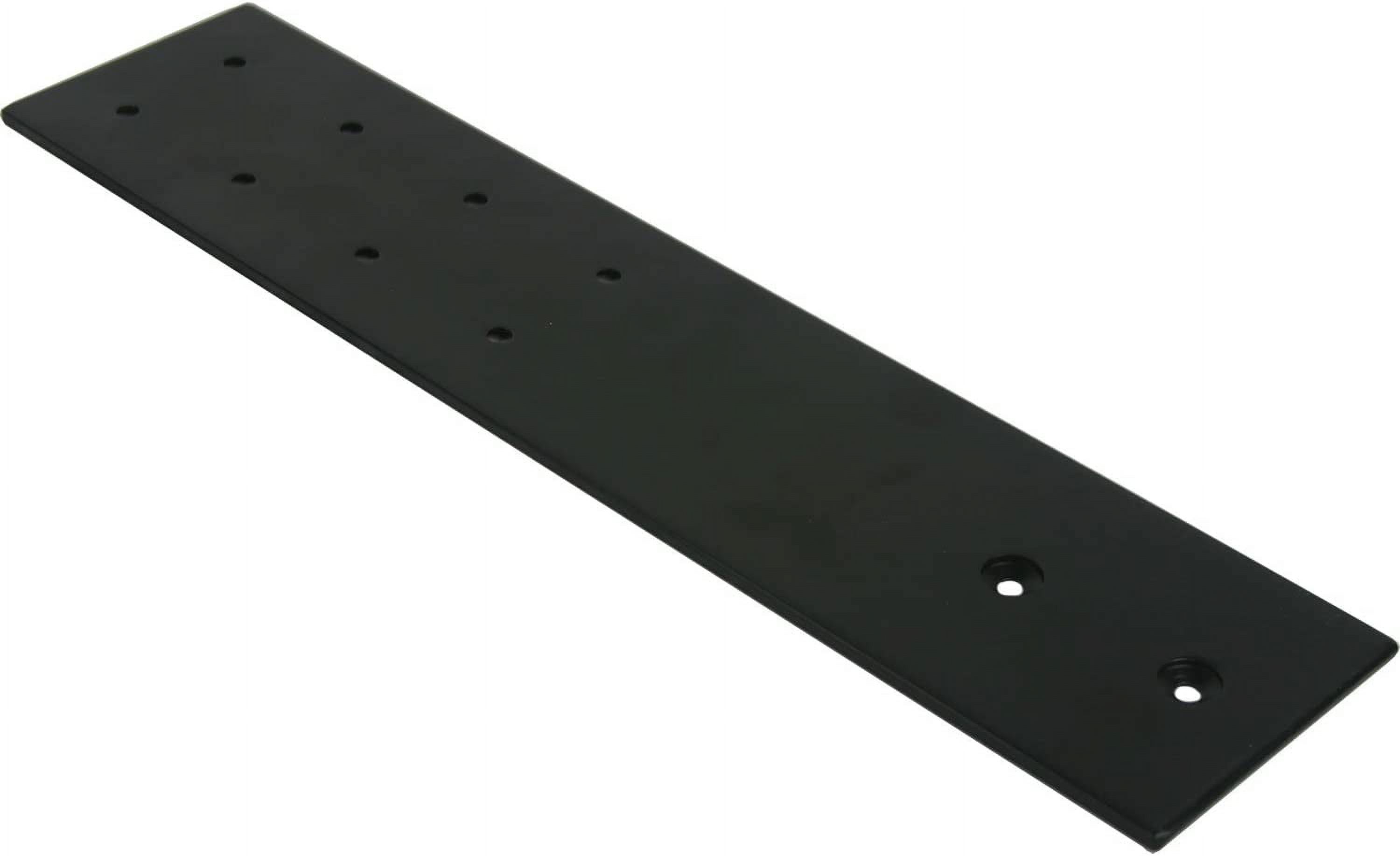 Black Speedbrace 3 1 2 X 16 Great Support For Countertop And Bar 