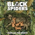 thumbnail image 1 of Black Spiders - Sons of the North - Rock - Vinyl, 1 of 1