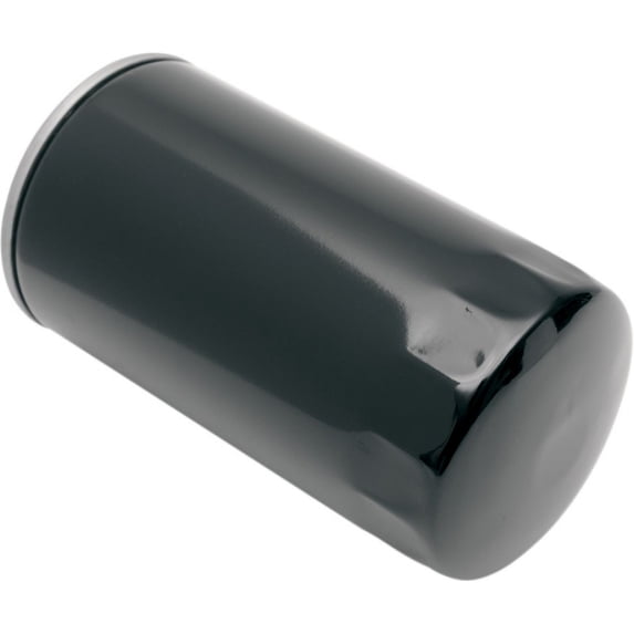 Black Spin-On Oil Filter