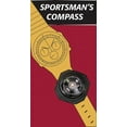 thumbnail image 1 of Black - Sportmans Watch Band Wrist Compass, 1 of 2