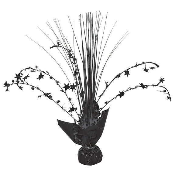 Black Spray Centerpiece (Each)