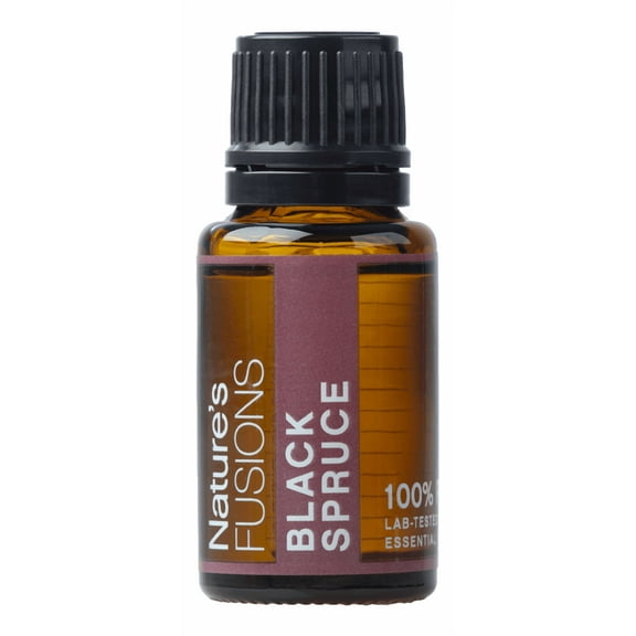 Black Spruce Essential Oil, 15 mL