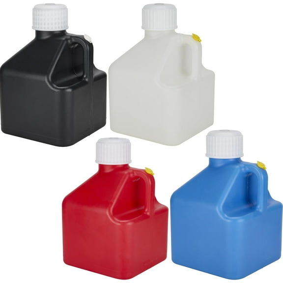 Black Square Utility Jug, 2-1/2 Gallon
