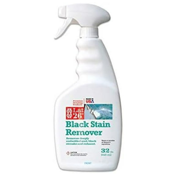Black Stain Remover (32 Oz)