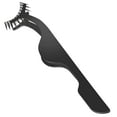 thumbnail image 1 of Black Stainless Steel False Eyelash Curlers Extension Applicator Remover Clip Eyebrow Eye Lashes Tweezers Nipper Makeup Beauty Tool, 1 of 5