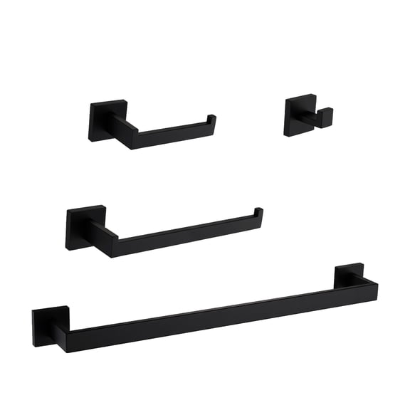 Black Stainless Steel - Scratch-proof and Modern Style - Outdoor Shower and Kitchen Cabinets - Organized Space