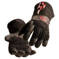 thumbnail image 1 of Black Stallion BS50 BSX Advanced Fit Stick Welding Glove with DragPatch, X-Large, 1 of 2