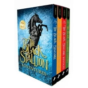 Black Stallion: The Black Stallion Adventures : The Black Stallion Returns; The Black Stallion's Ghost; The Black Stallion Revolts (Paperback)