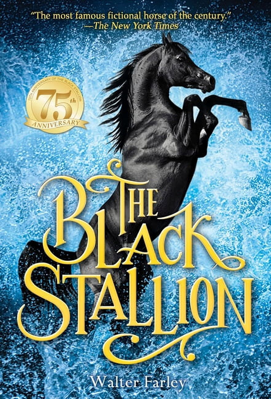 Black Stallion The Black Stallion, (Paperback) - Walmart.com