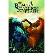 Black Stallion: The Black Stallion and Flame (Paperback)