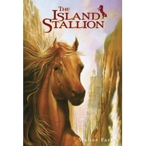 Black Stallion The Island Stallion, (Paperback)
