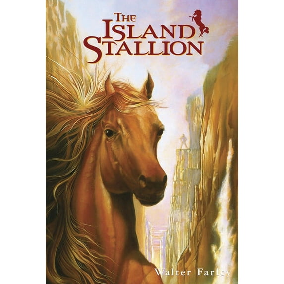 Black Stallion The Island Stallion, (Paperback)