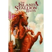 Black Stallion: The Island Stallion Races (Paperback)