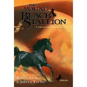 Black Stallion: The Young Black Stallion (Paperback)