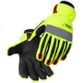 thumbnail image 1 of Black Stallion Tool Handz Hi-Vis Winter Work Gloves Medium, 1 of 1