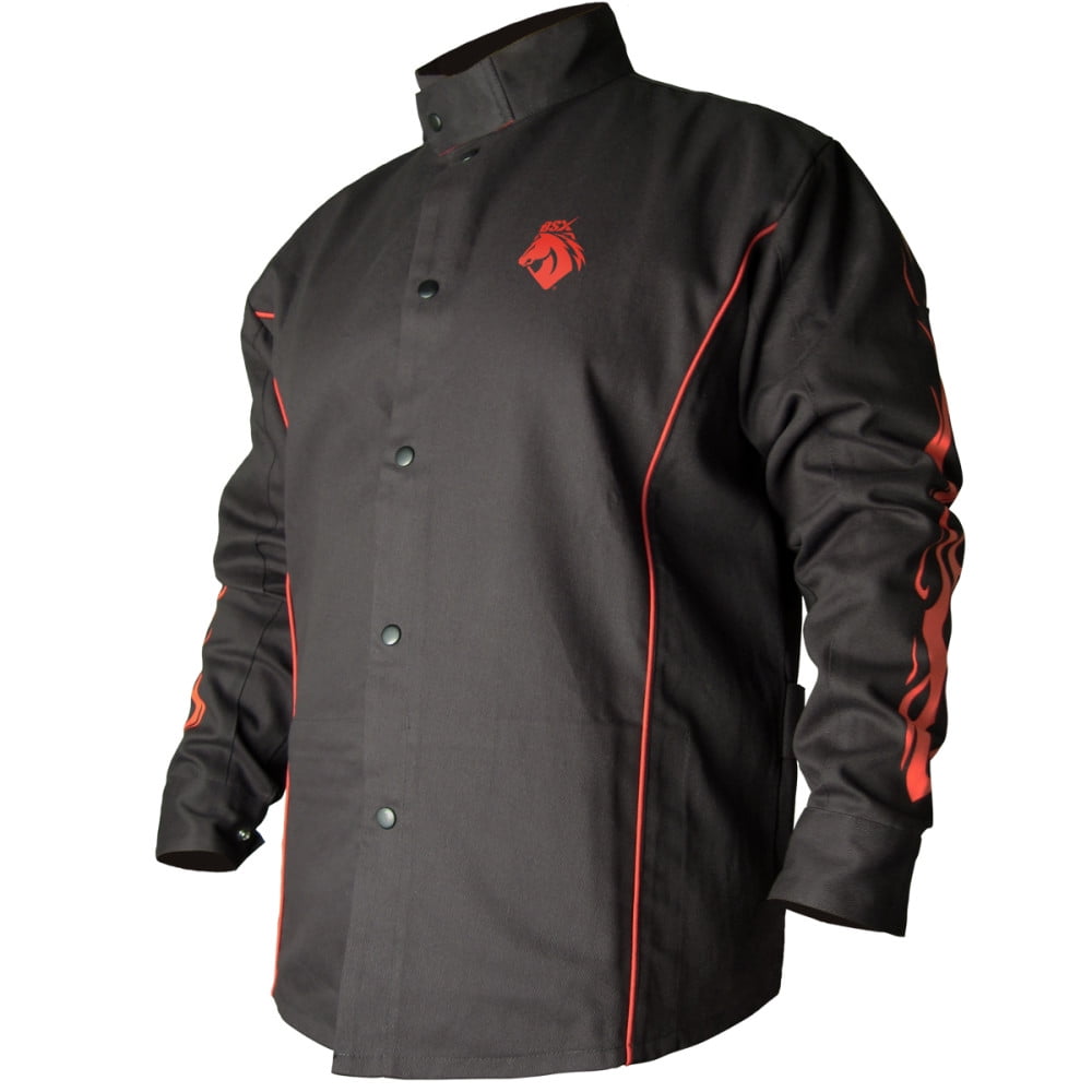 Fr welding cheap jacket