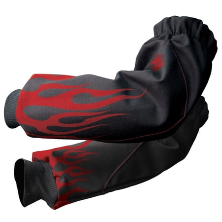 Black Stallion BX9-19S-BK BSX FR Cotton Sleeves, Black