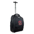 thumbnail image 1 of Black Stanford Cardinal 19'' Premium Wheeled Backpack, 1 of 7