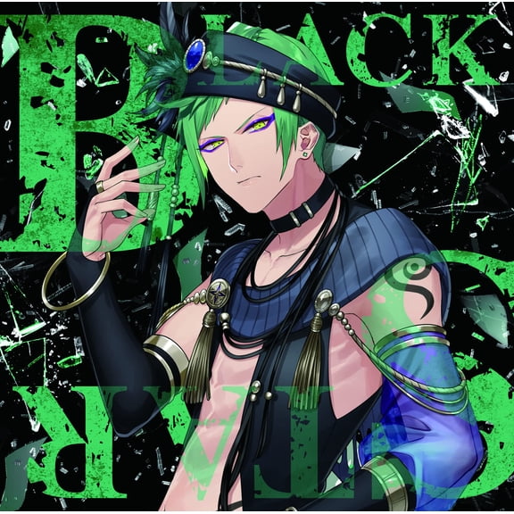 Black Star 2Nd Anniversary EpHari Ver. (CD)
