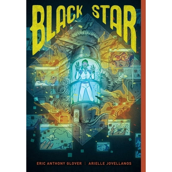 Black Star : A Graphic Novel (Paperback)