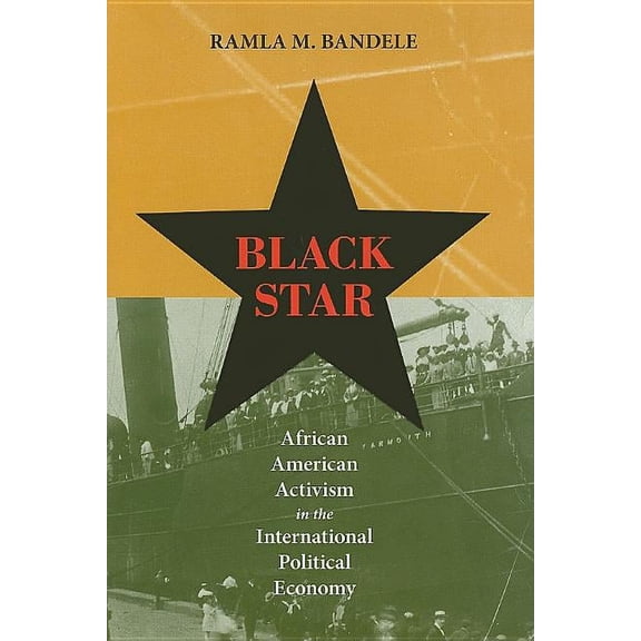 Black Star : African American Activism in the International Political Economy (Edition 1) (Hardcover)