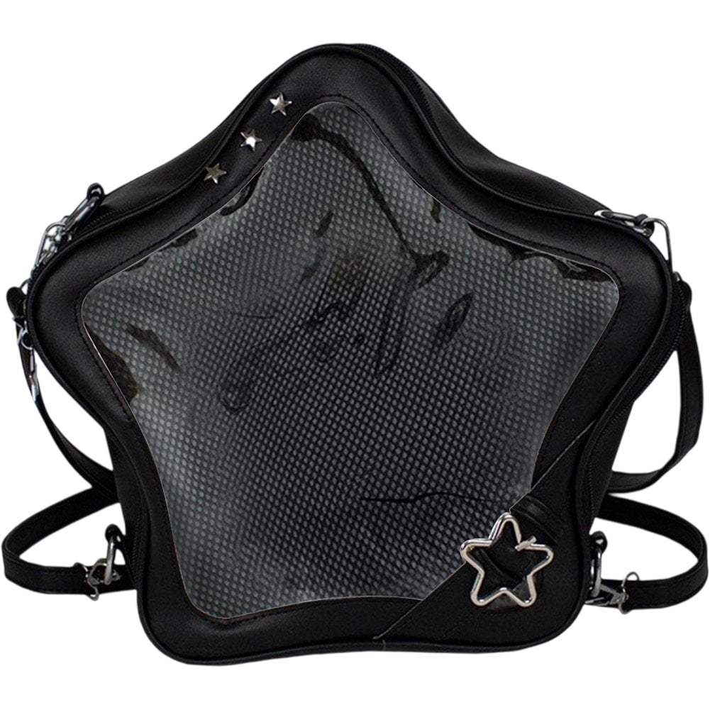 Star Backpack Y2k