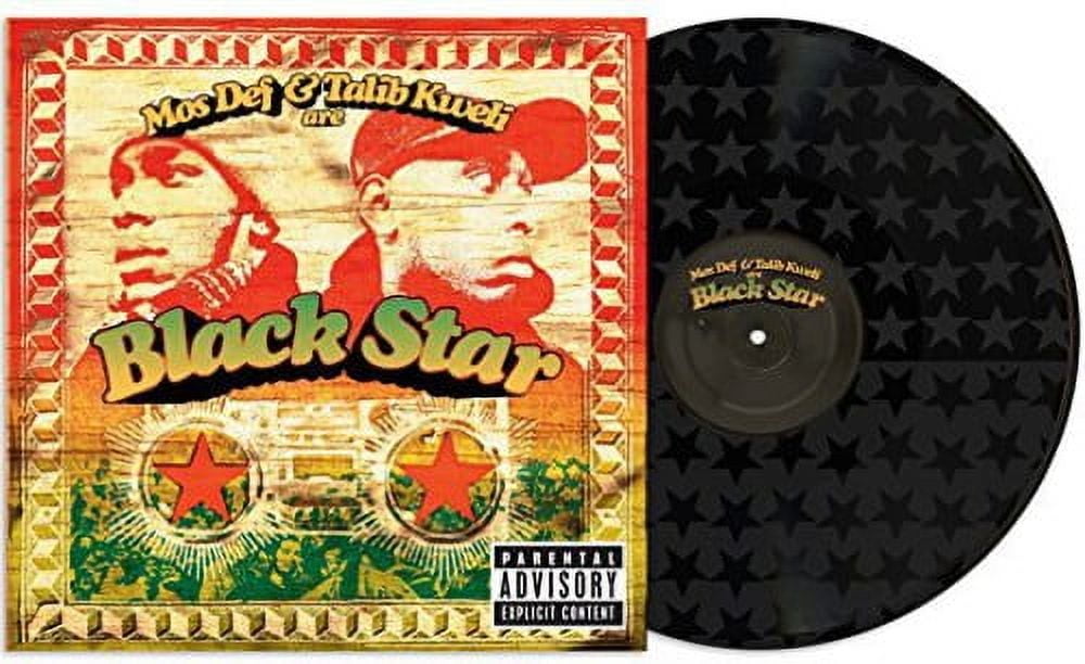 Black Star - Mos Def \u0026 Talib Kweli Are Black Star - Music \u0026 Performance - Vinyl