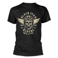 thumbnail image 1 of Black Star Riders Ride Or Die T-Shirt NEW OFFICIAL, 1 of 2