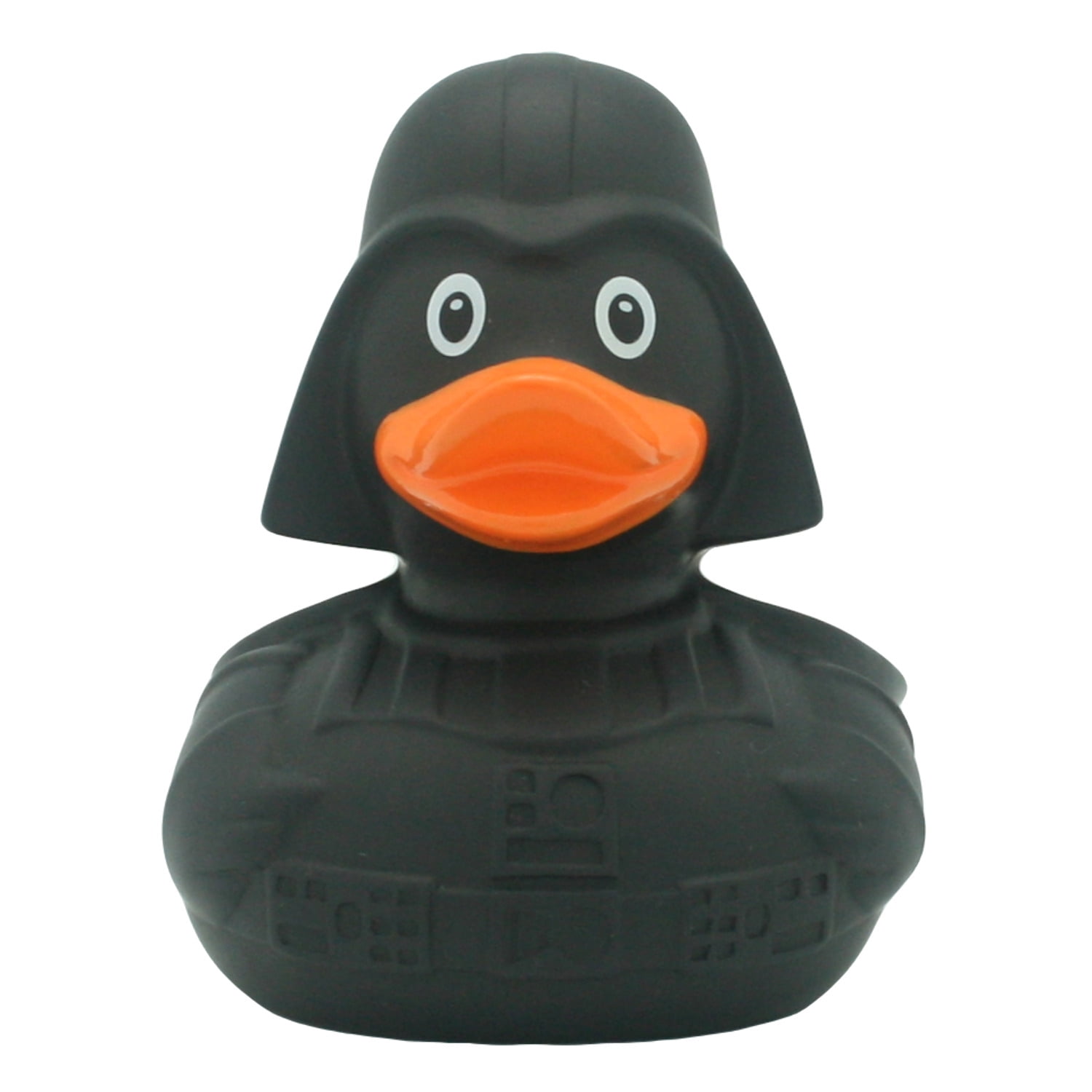 Black Star Rubber Duck