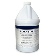 Black Star Rust Converter - Converts Rust on Any Steel Surface - 1x1 Gallon
