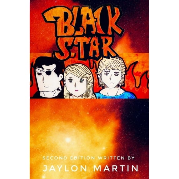 Black Star-Second Edition (Paperback)
