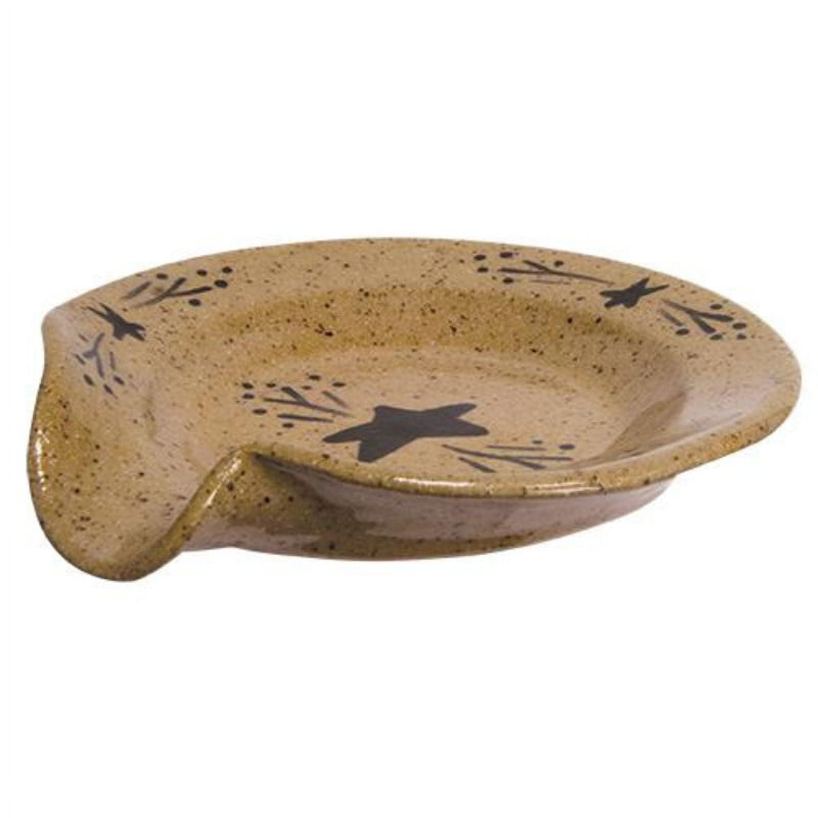 Black Star Spoon Rest - Walmart.com