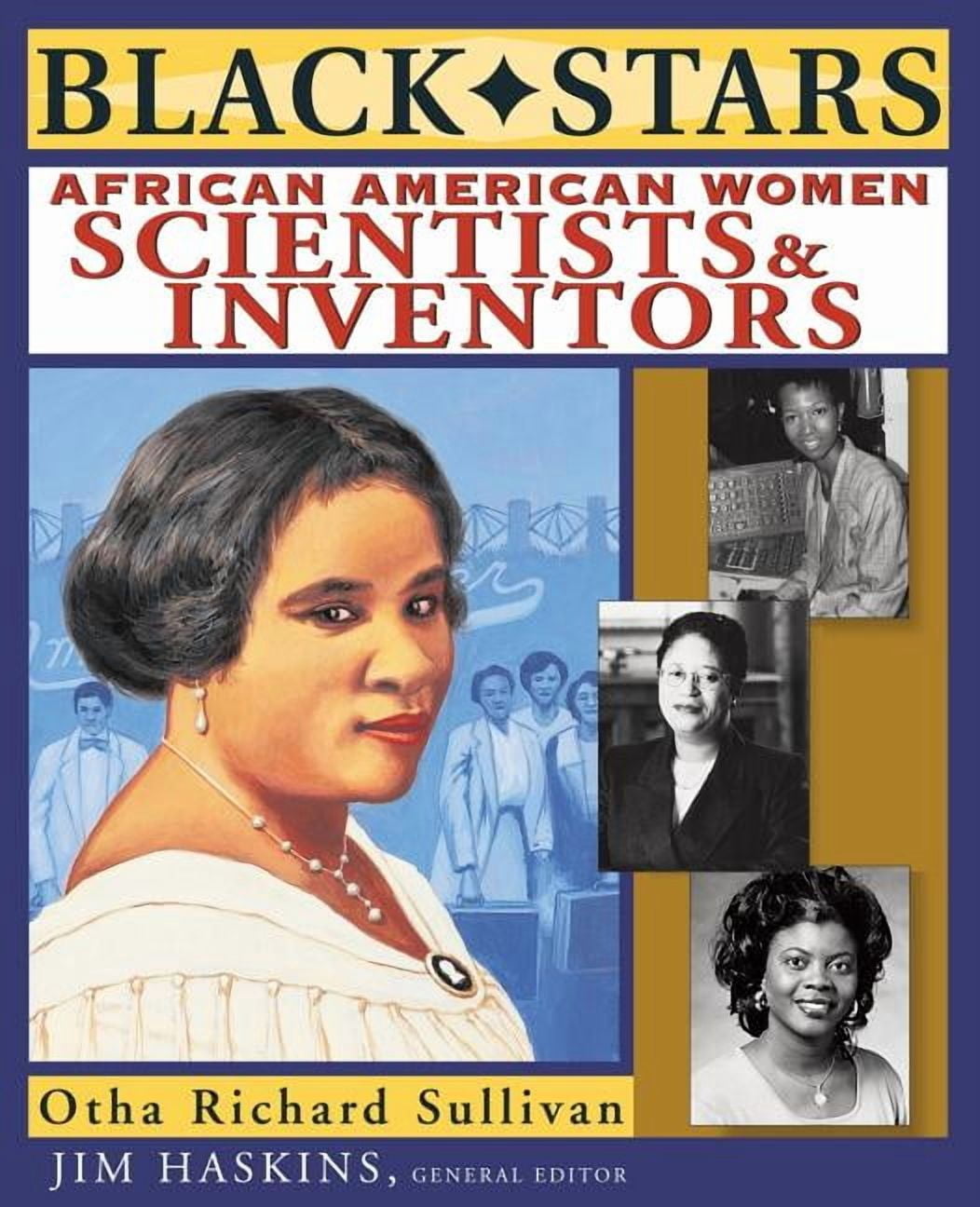 Black Stars Black Stars: African American Women Scientists and ...