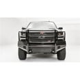 thumbnail image 1 of Black Steel Front Lower Guard Vertical Plate for 2016-2018 Chevy 1500, 1 of 1