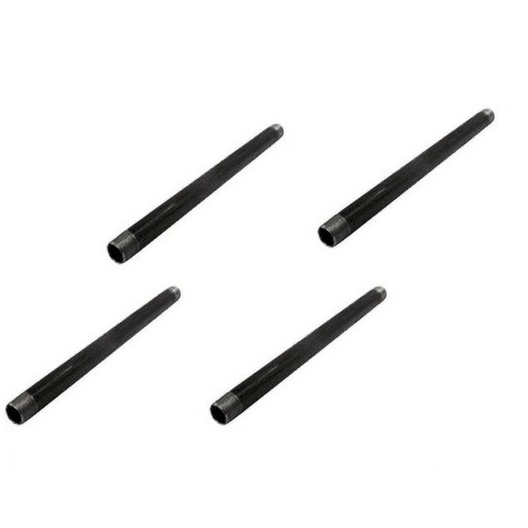 3/8 in. x 48 in. Black Steel Pipe 3/8 in. x 48 in. Black Steel Pipe