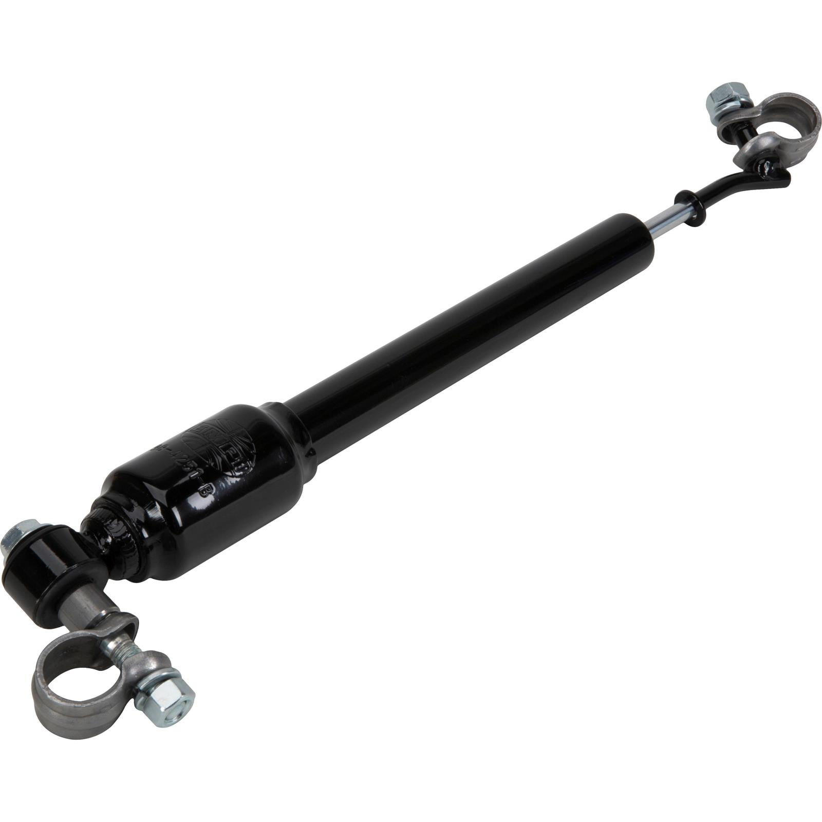 Black Steering Stabilizer for Hot Rods, Street Rods, Reduces Vibrations ...