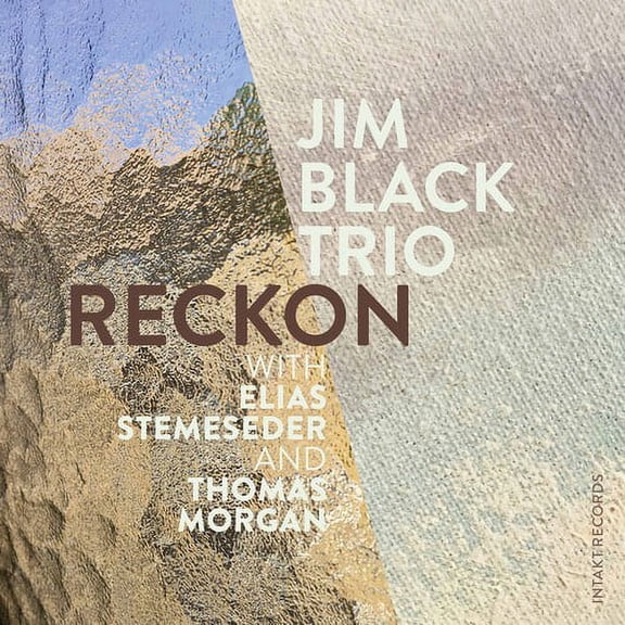 Black / Stemeseder / Morgan - Reckon - Music & Performance - CD