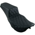 thumbnail image 1 of Black Step-Up with Lattice-Stitched Driver Seat, 1 of 1
